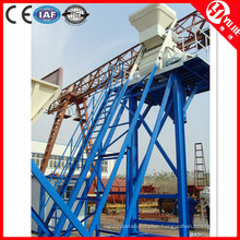 Yhzs25 Mobile Concrete Batch Plant